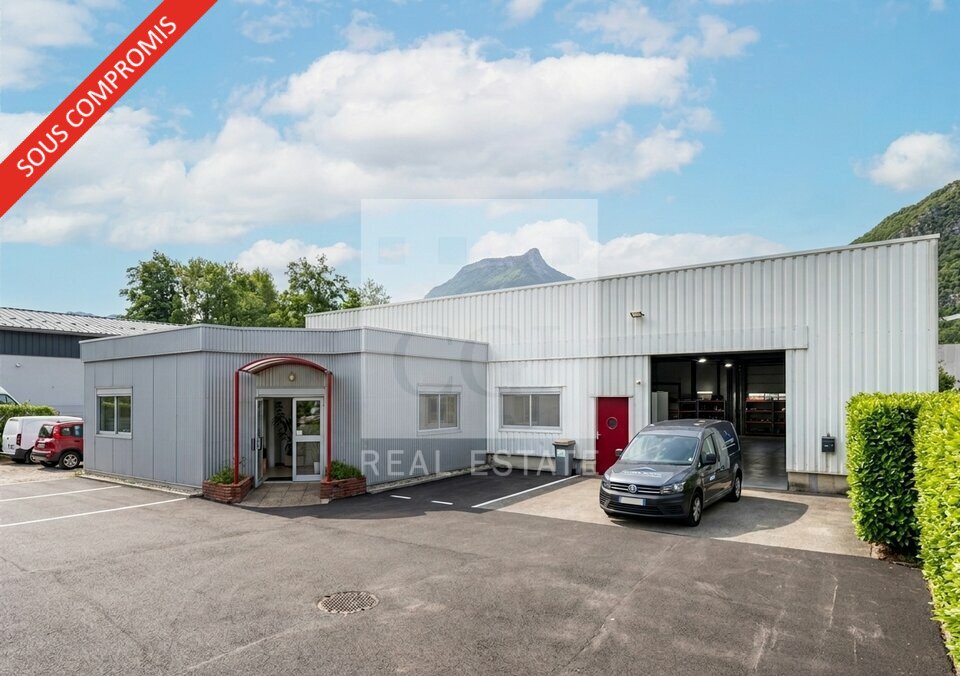 Local commercial 494 m² · à Voreppe · 494 m² · 556 500 €