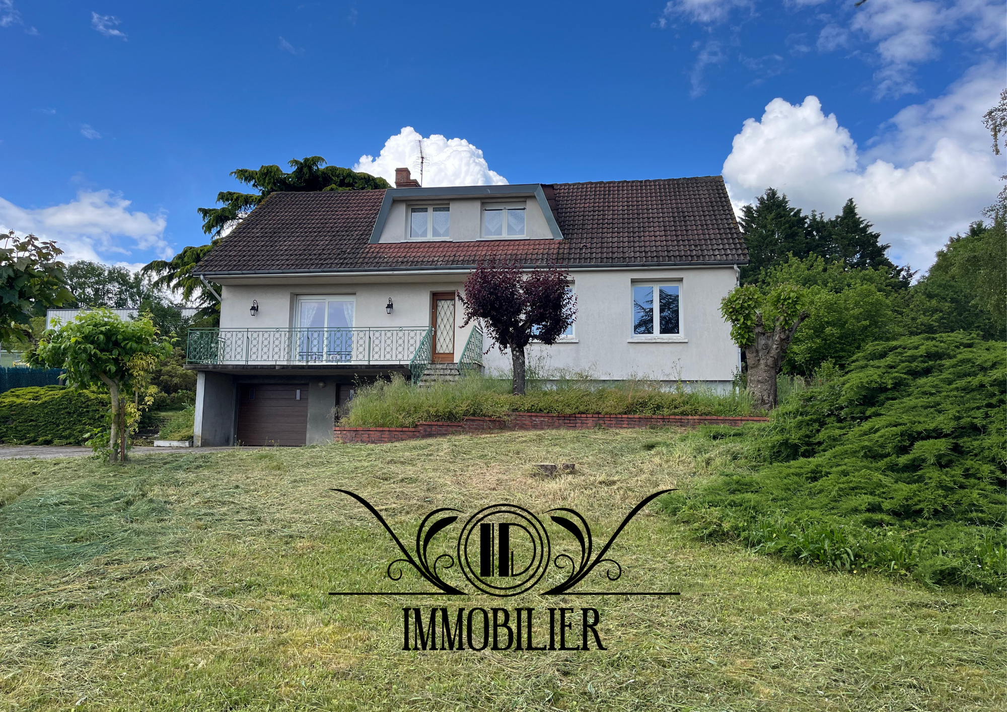 Hus, 162 m²