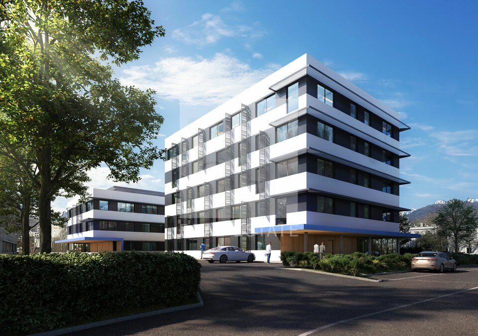 Local commercial 2125 m² · à Echirolles · 2 125 m² · 5 429 383 €
