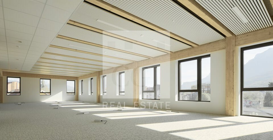 Local commercial 648 m² · à Grenoble · 648 m² · 12 636 €/mois