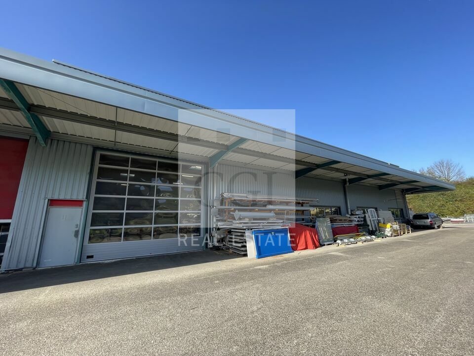 Local commercial 570 m² · à St Blaise du Buis · 570 m² · 3 325 €/mois