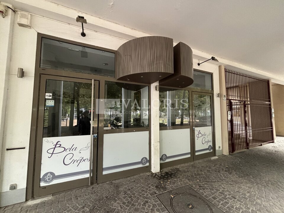 Local commercial 41 m² · à Lyon 06 · 41 m² · 1 567 €/mois