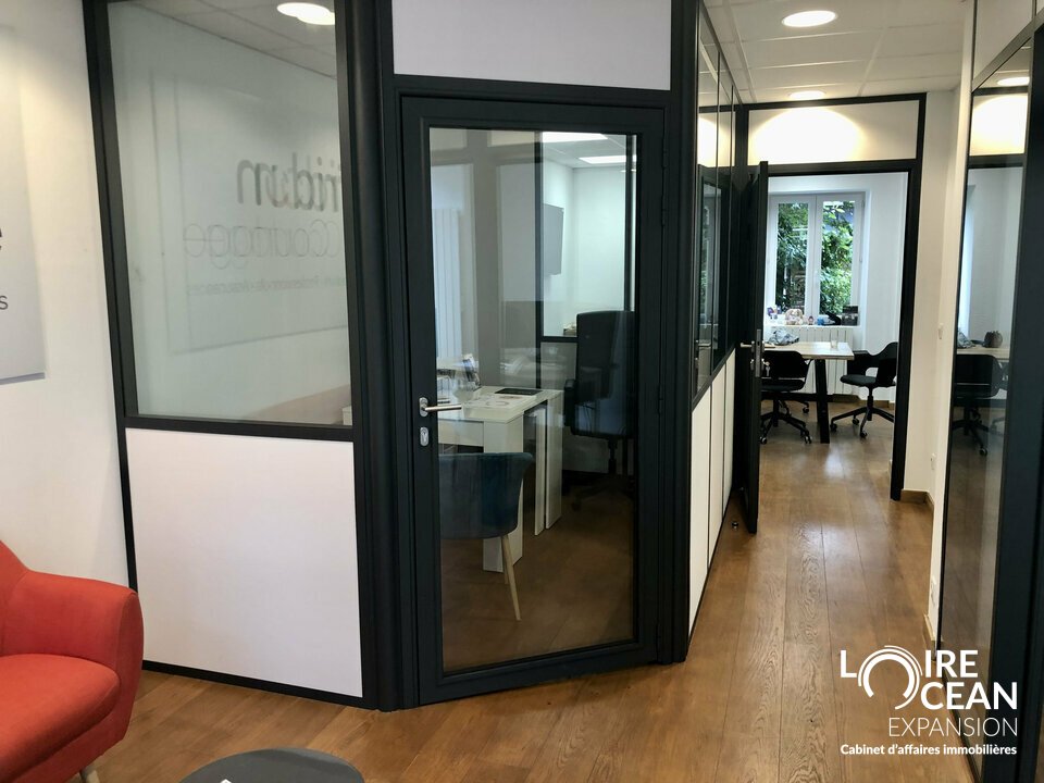 Local commercial 64 m² · à Nantes · 64 m² · 324 000 €
