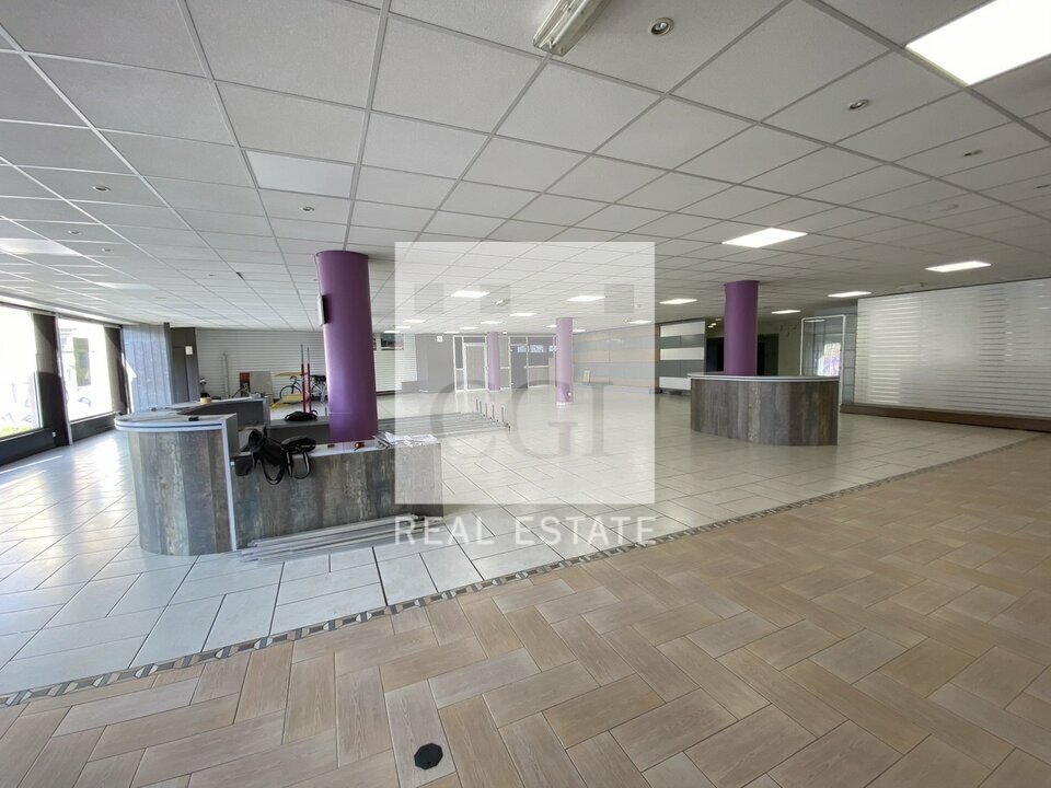 Local commercial 553 m² · à St Martin le Vinoux · 553 m² · 795 000 €