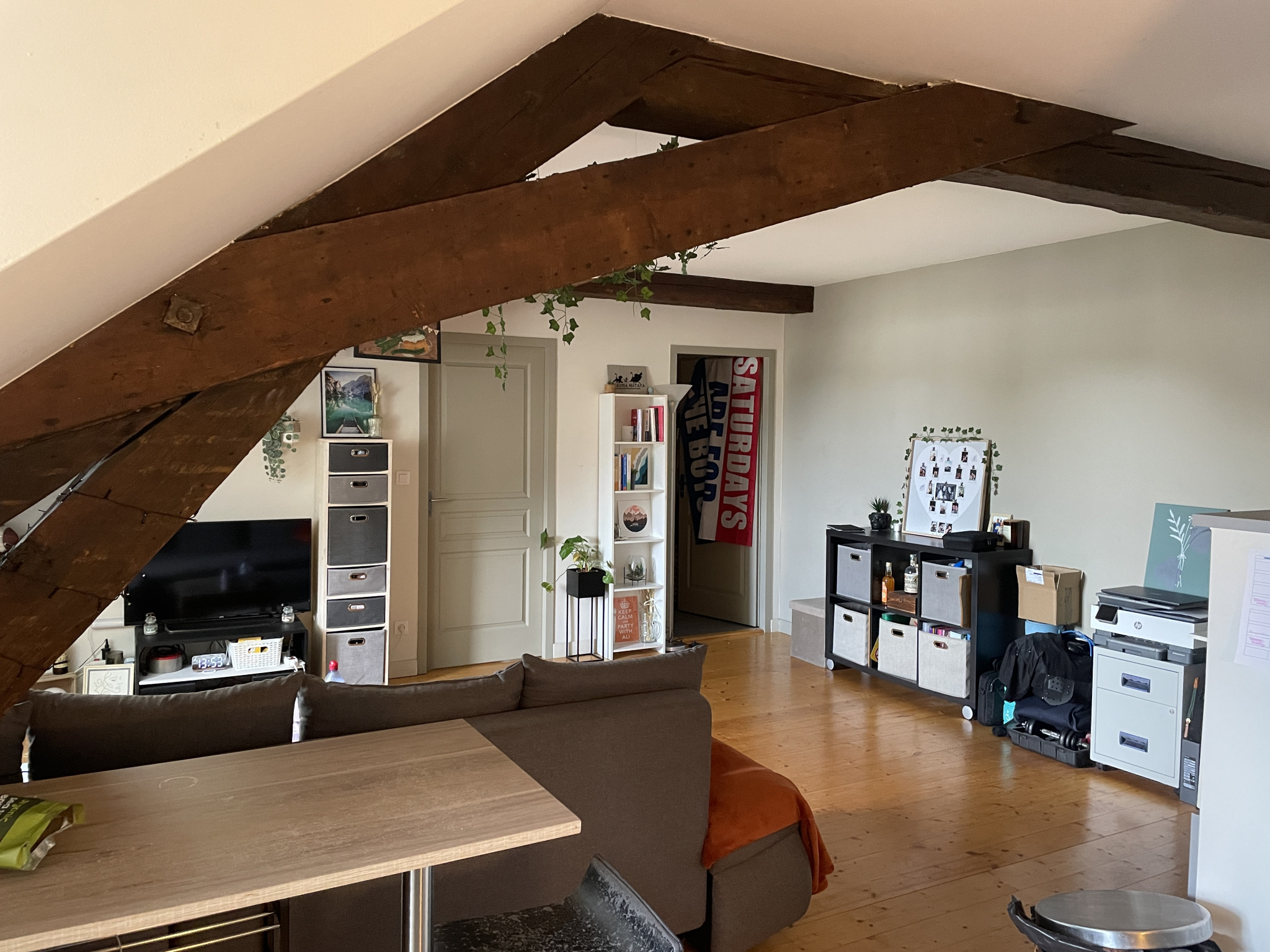 Appartement 2 pièces 41 m² · à Poitiers · 41 m² · 610 €/mois