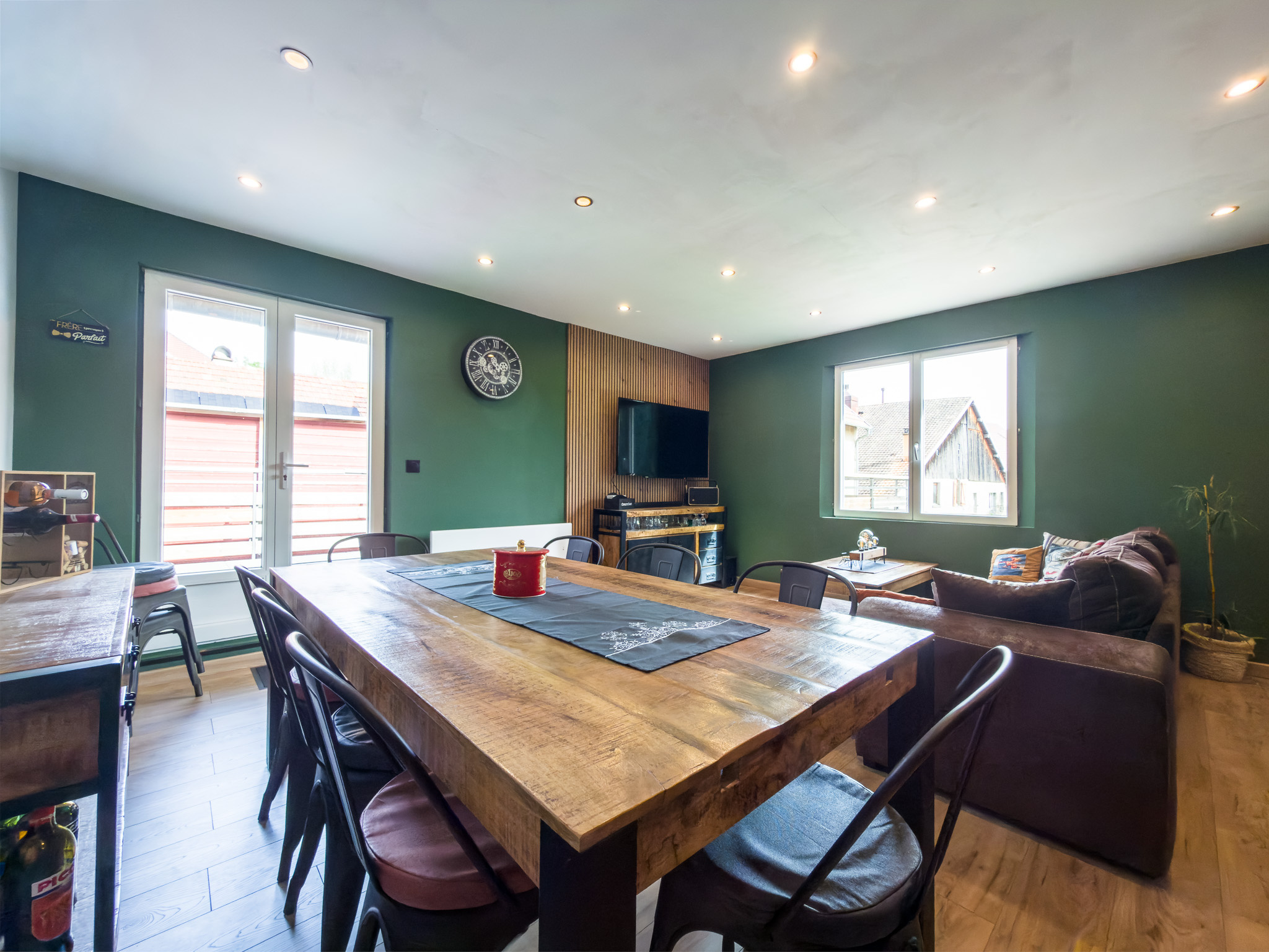 Appartement – Les Premiers Sapins, Nods - Vue 5
