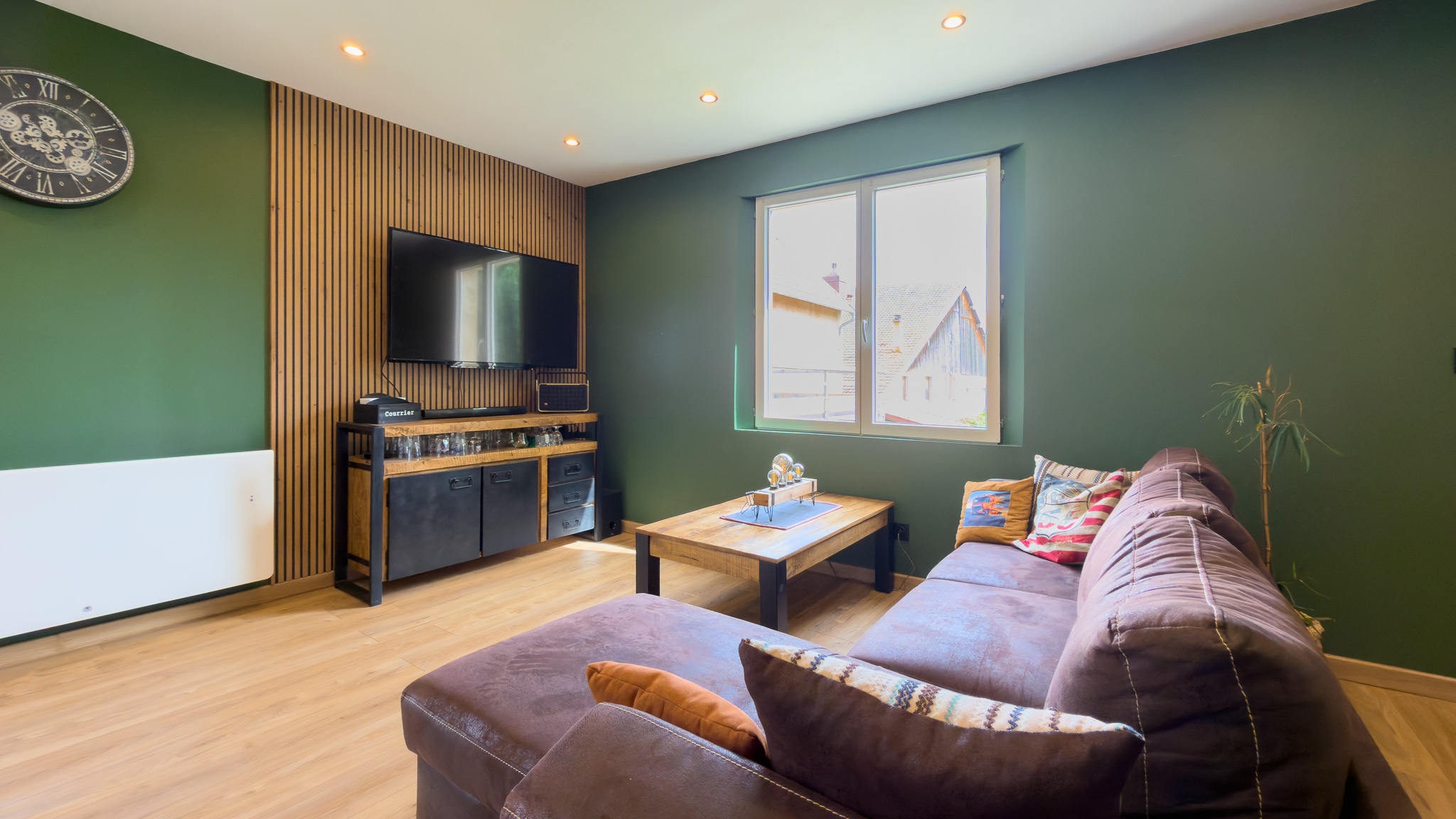 Appartement – Les Premiers Sapins, Nods - Plus