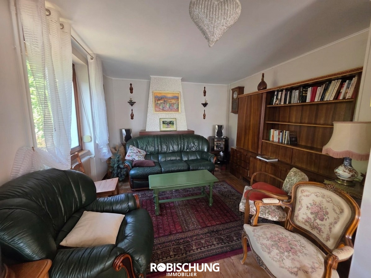 Maison – FRIESEN HAUT-RHIN GRAND-EST - Plus