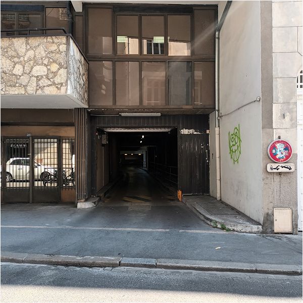 Location Parking - Vue 2
