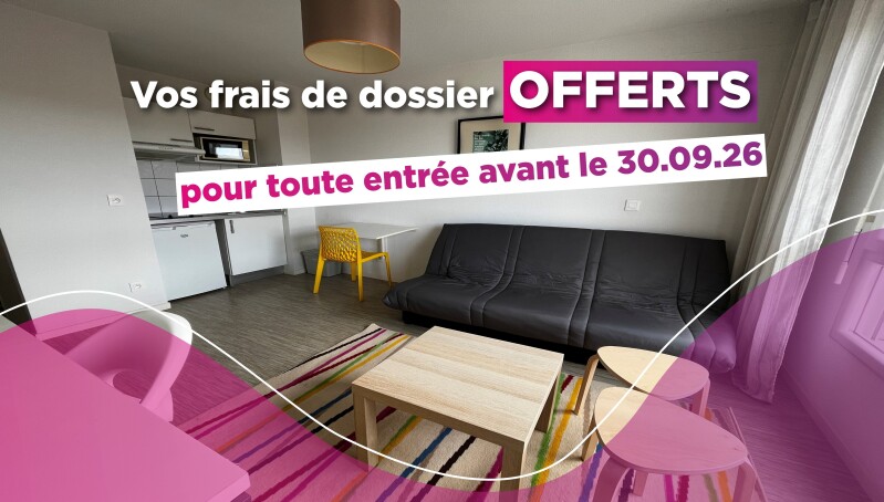 Appartement 1 pièce 21 m² · à Cenon · 21 m² · 552 €/mois