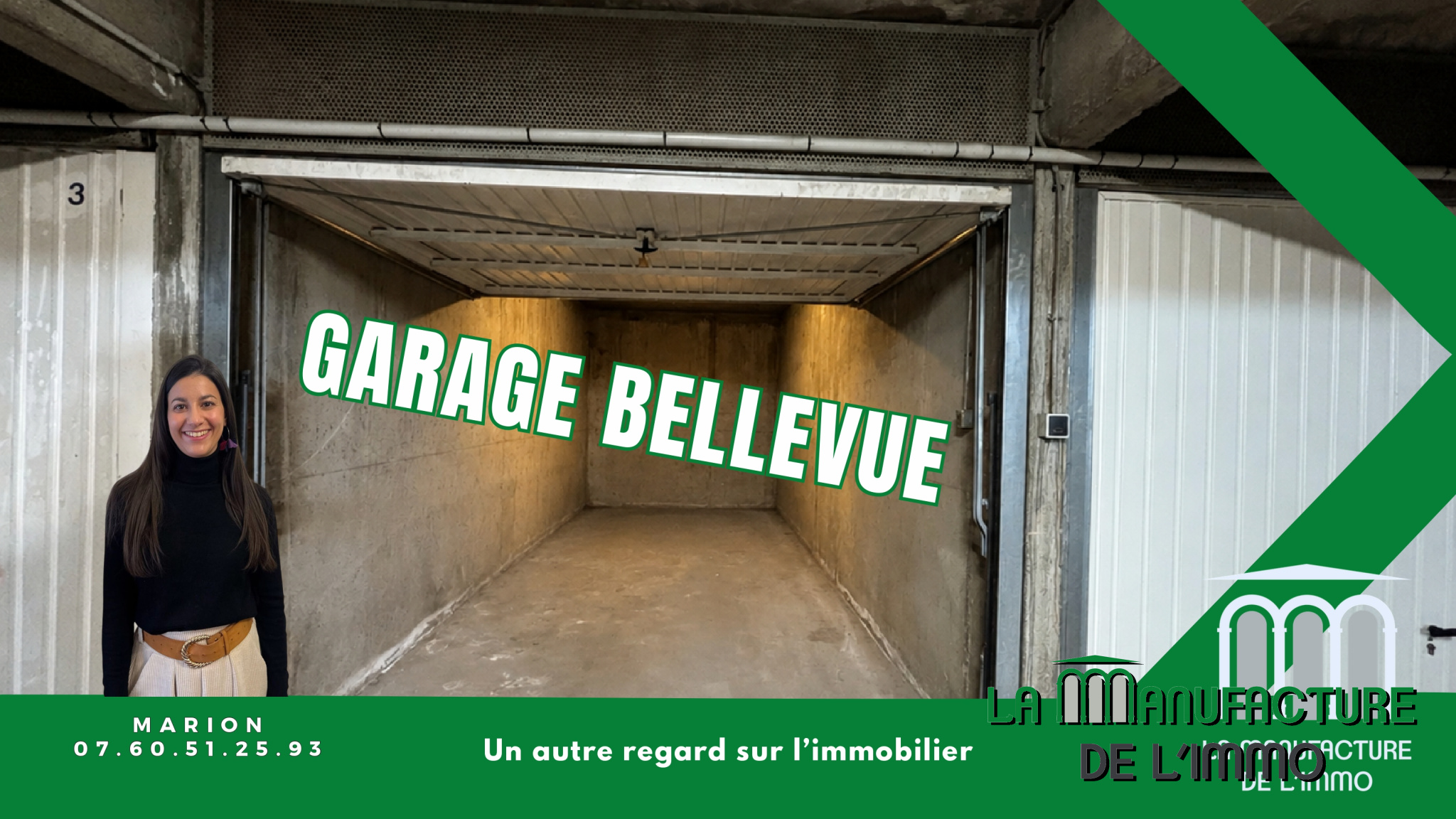 Parking ST ETIENNE 42100 · 12 900 €