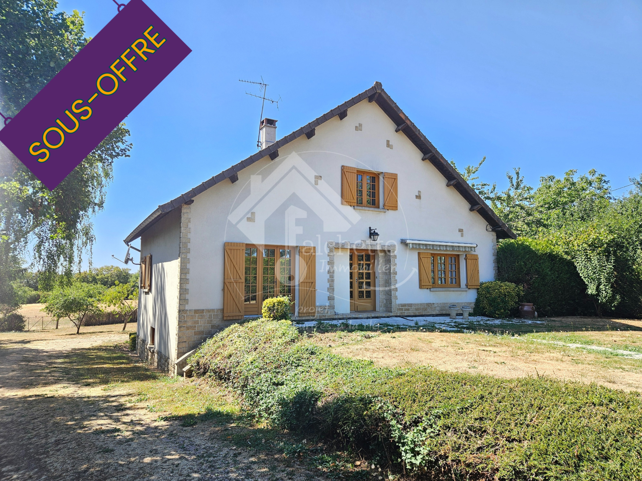 Maison 6 pièces 125 m² · à St Leon · 125 m² · 129 000 €