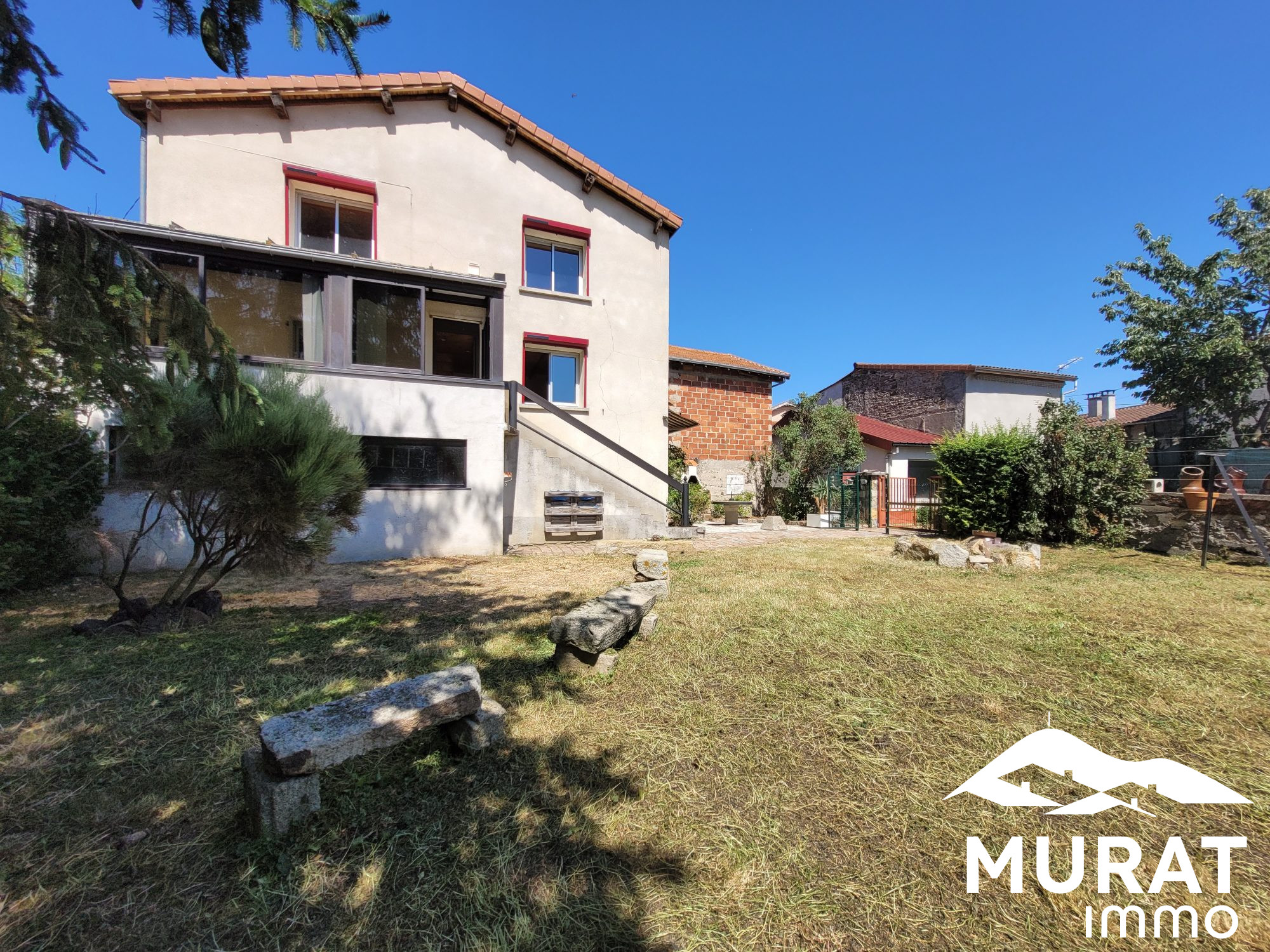Maison 4 pièces 118 m² · à Seychalles · 118 m² · 198 000 €