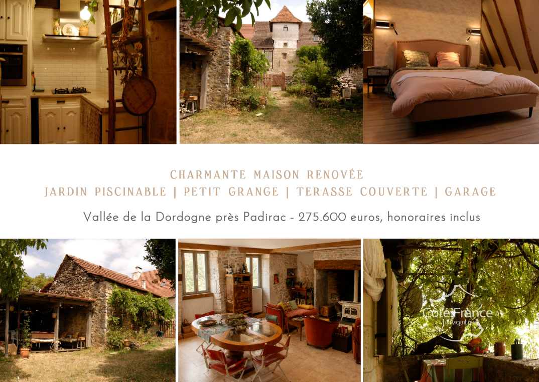 Maison 4 pièces 145 m² · à Bio · 145 m² · 275 600 €