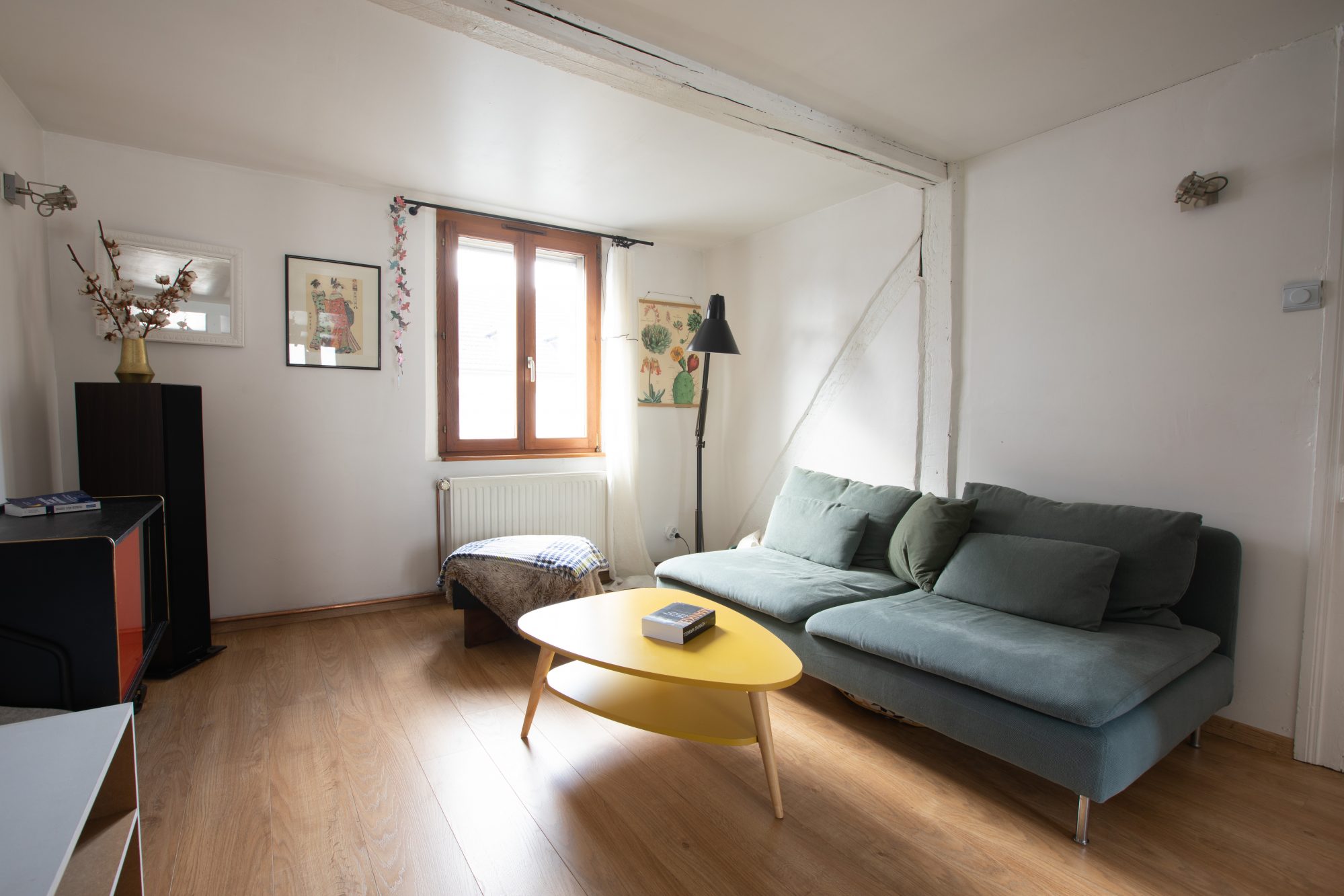 Appartement – STRASBOURG BAS-RHIN GRAND-EST - Vue 2