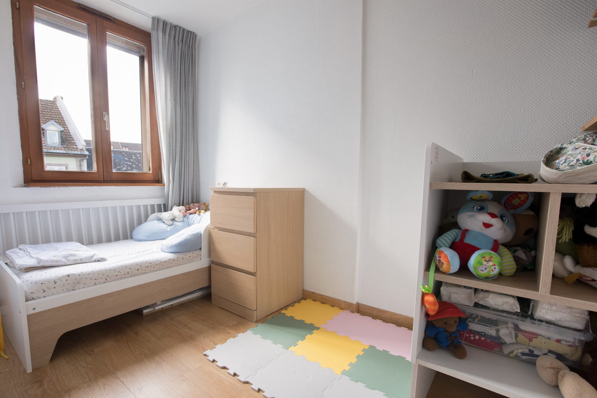 Appartement – STRASBOURG BAS-RHIN GRAND-EST - Vue 5