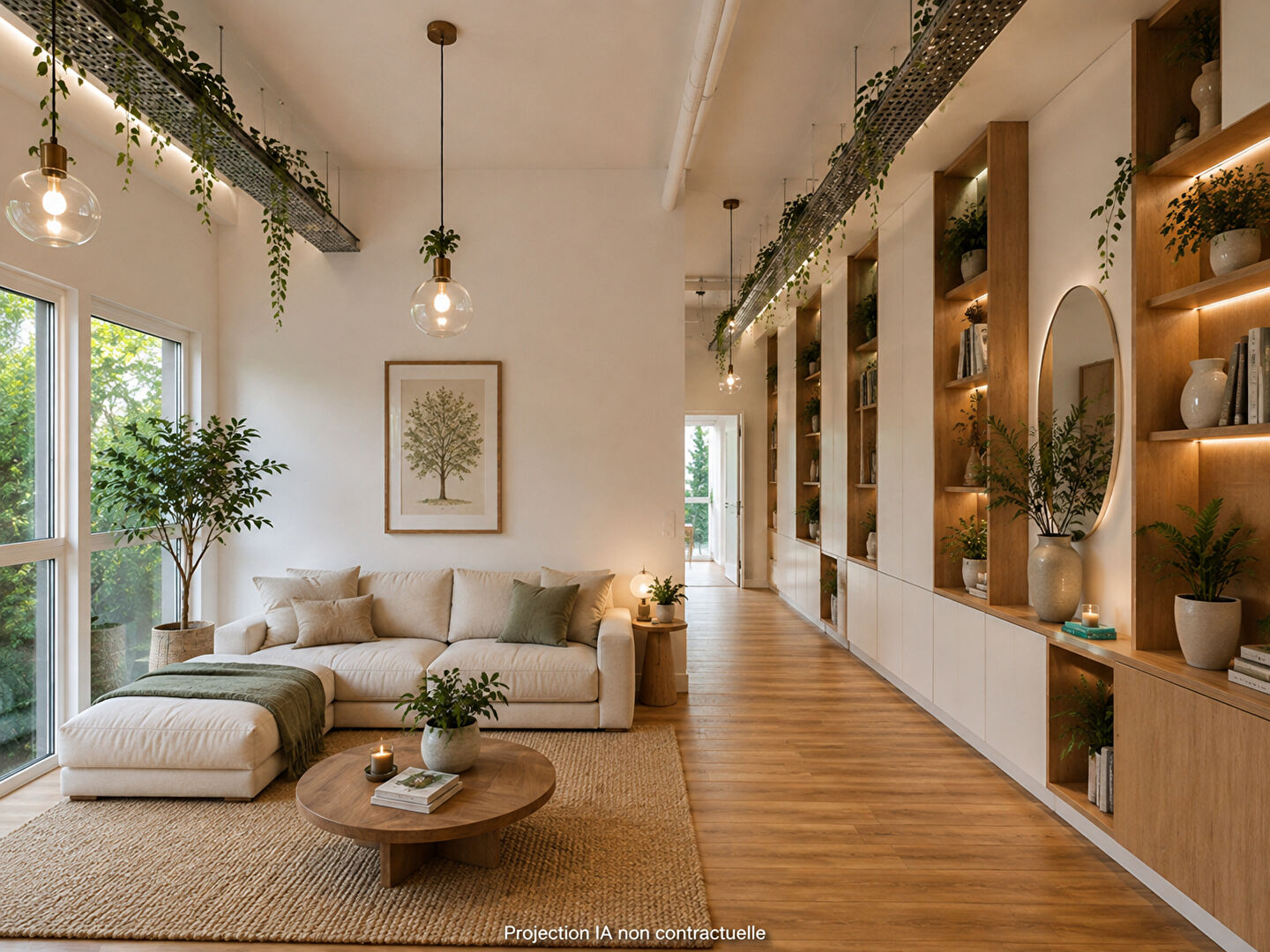 Appartement 5 pièces 92 m² · à Suresnes · 92 m² · 649 900 €