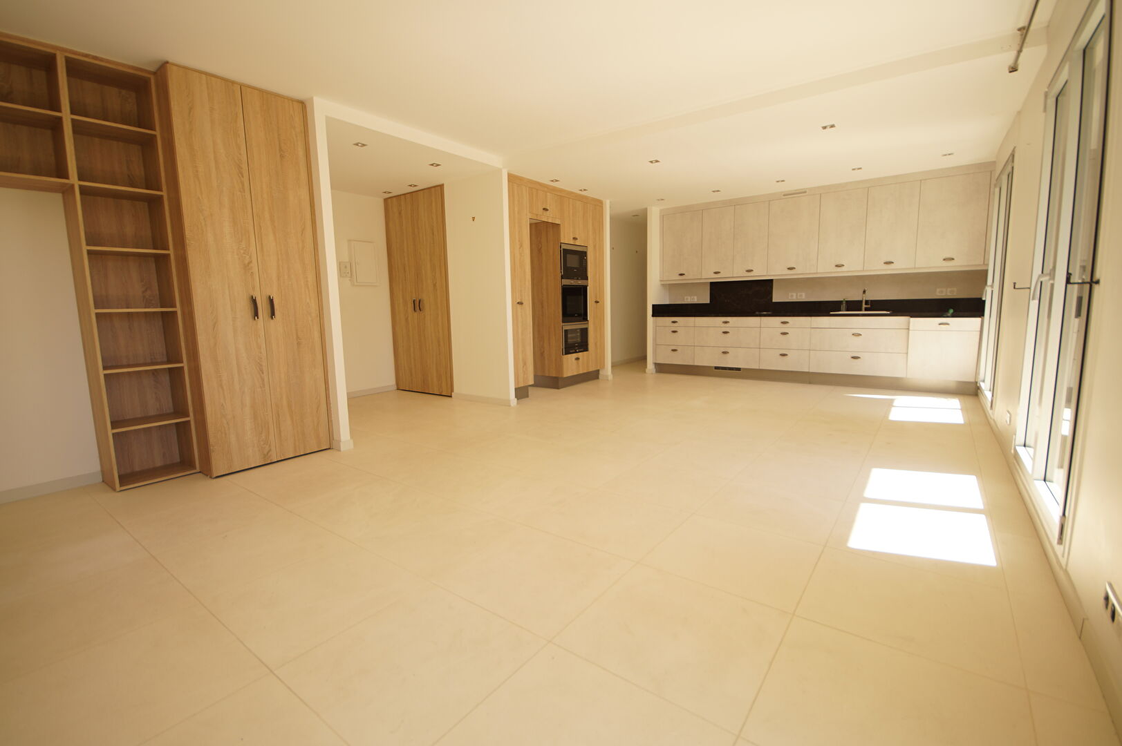 Appartement 2 pièces 61m²