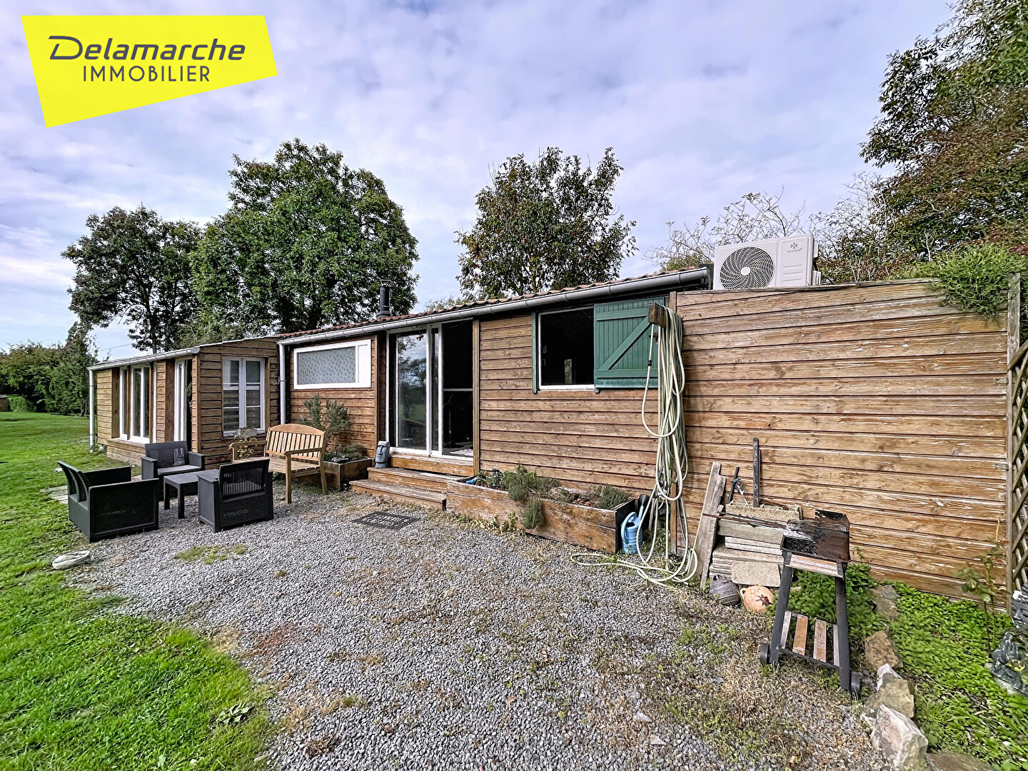 Maison 3 pièces 81 m² · à Blainville sur Mer · 81 m² · 139 000 €