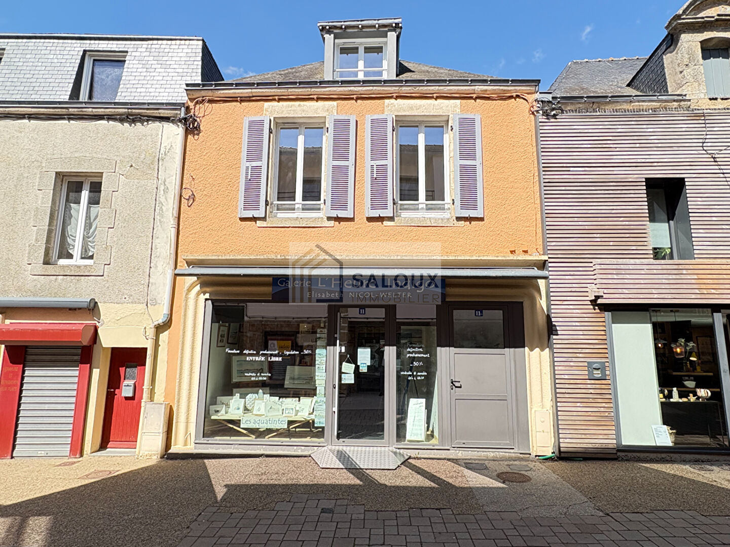 Maison 3 pièces 146 m² · à Muzillac · 146 m² · 222 180 €