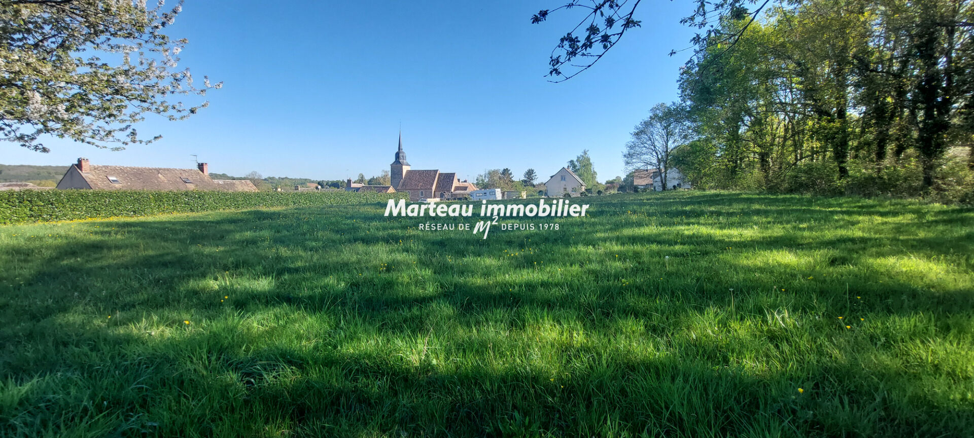 Achat Terrain 3 025m²