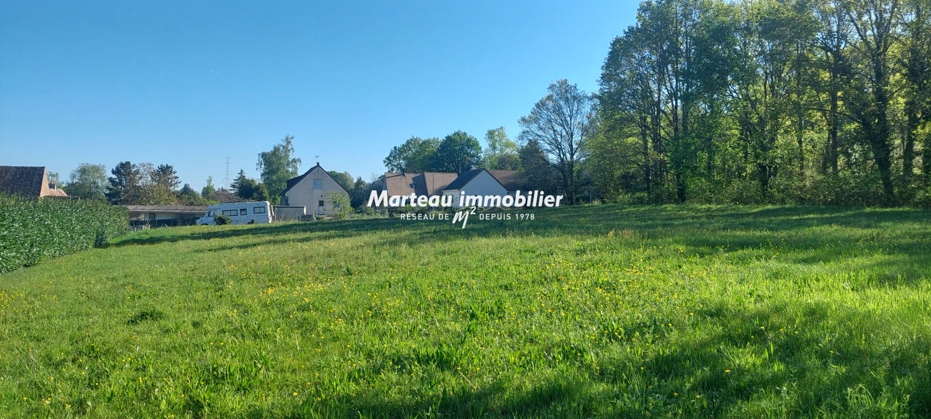 Achat Terrain 3 025m² - Vue 2