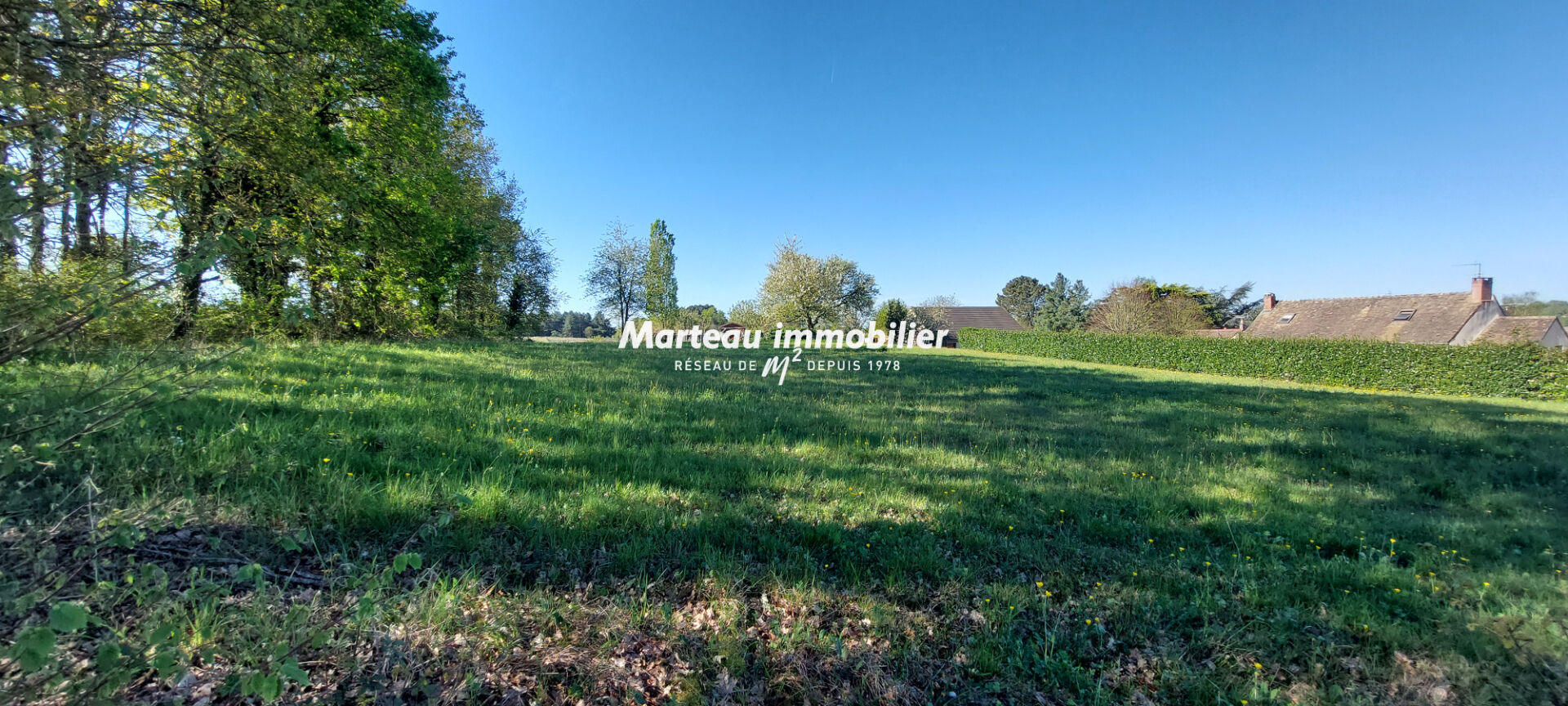 Achat Terrain 3 025m² - Vue 3