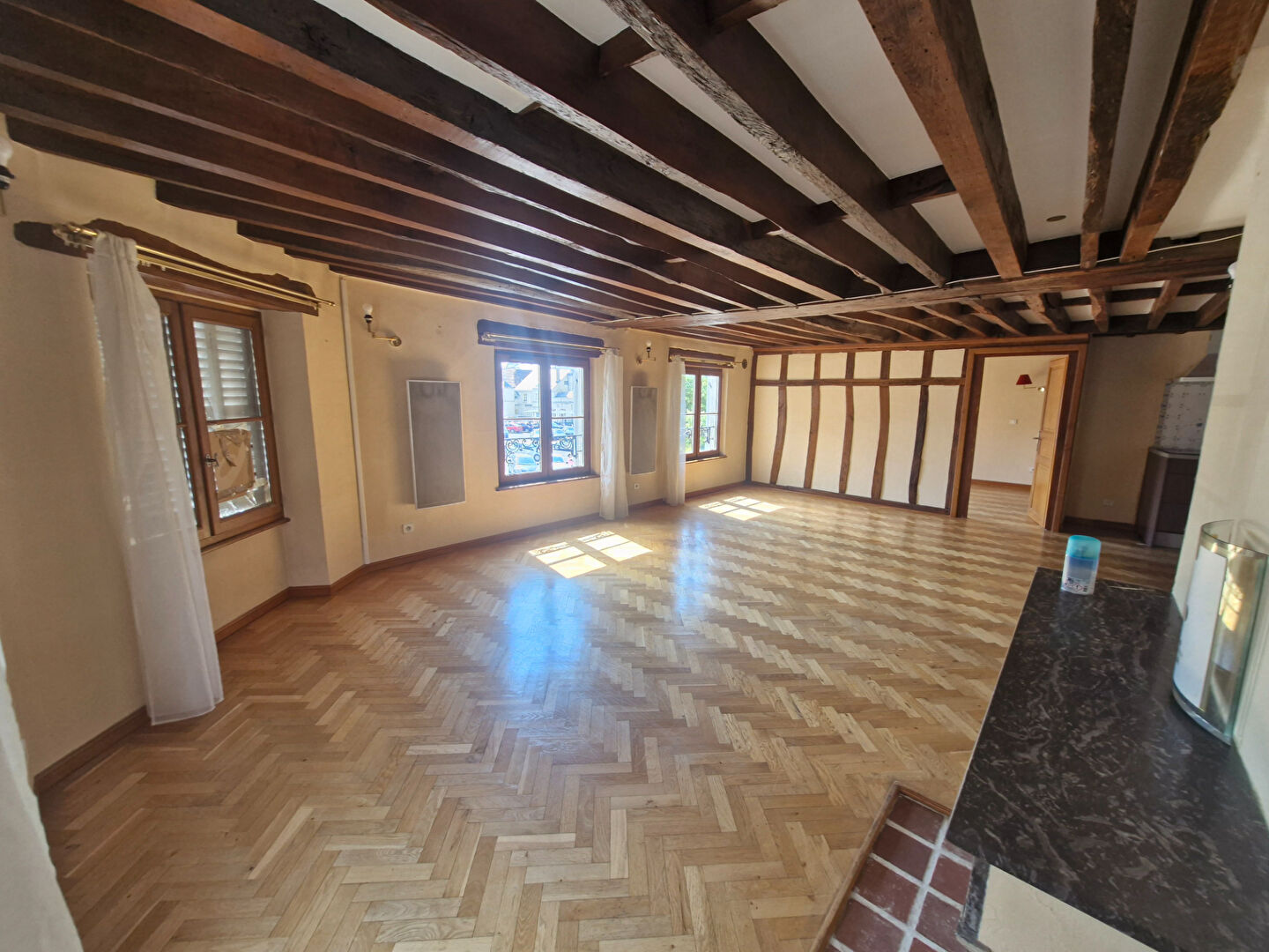 Appartement – Auxerre, Centre-Ville - Vue 2