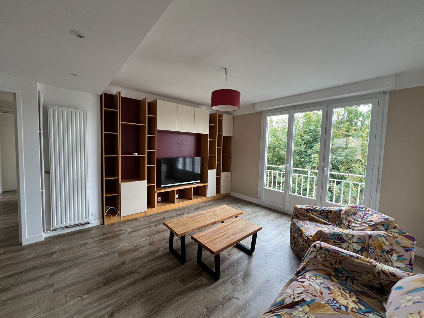 Appartement 4 pièces 67 m² · à Rennes · 67 m² · 1 257 €/mois
