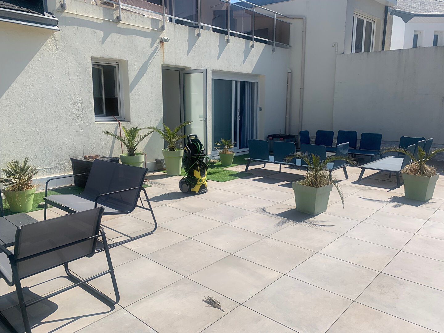 Appartement 1 pièce 20 m² · à Fouesnant · 20 m² · 412 €/mois