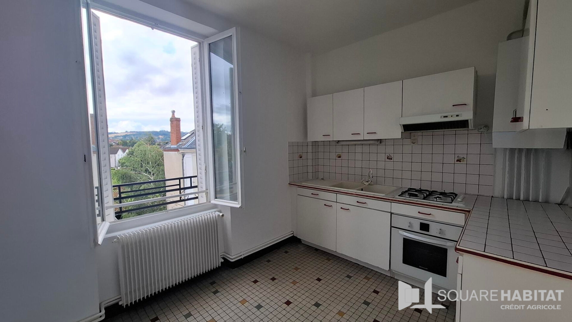 Stanovanje, 42 m²