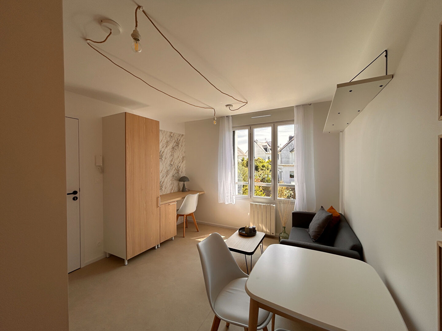 Appartement – Saint-Brieuc, Saint-Charles, Côtes-d'Armor - Vue 2