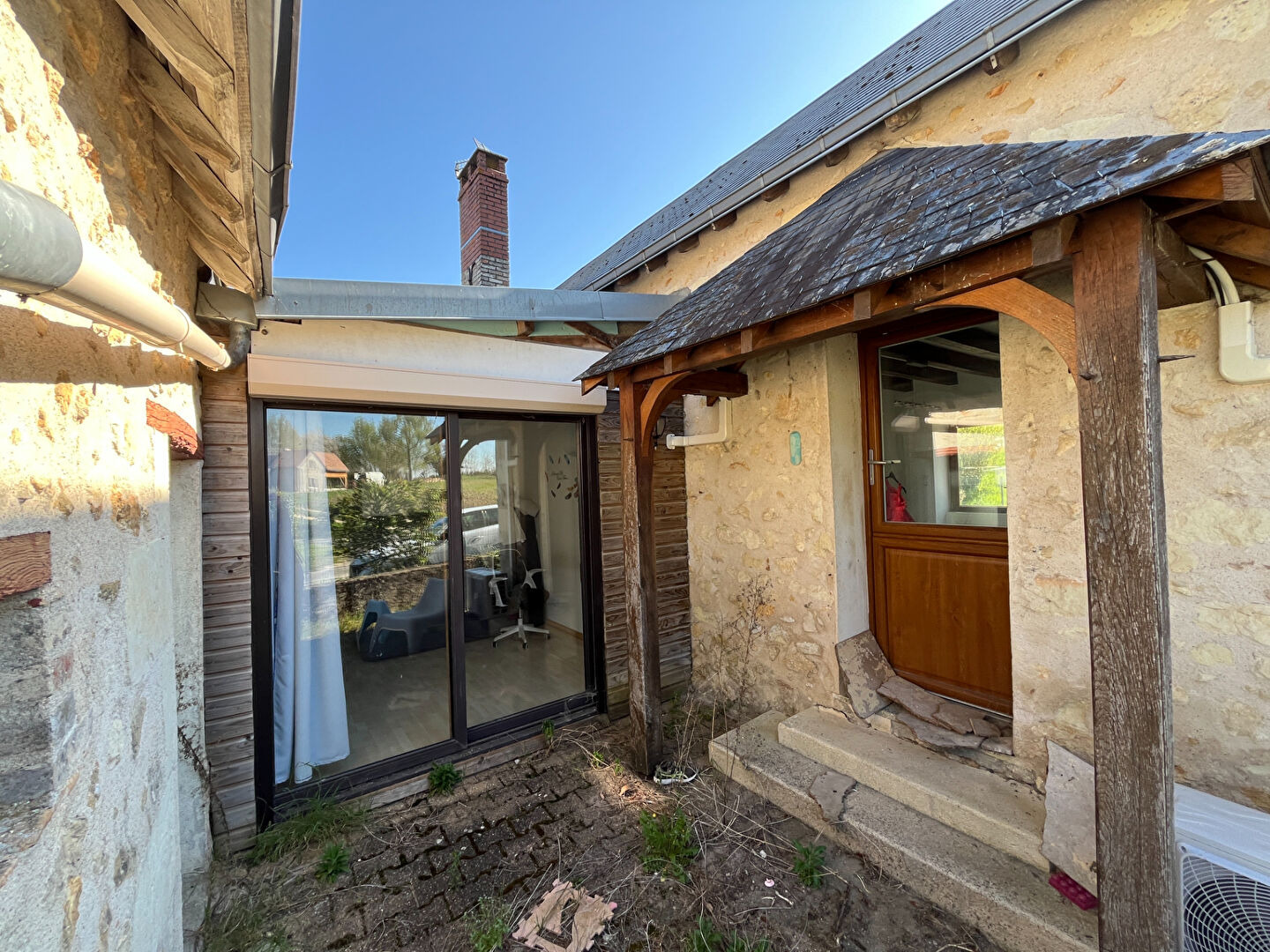 Maison 2 pièces 109 m² · à Continvoir · 109 m² · 152 000 €