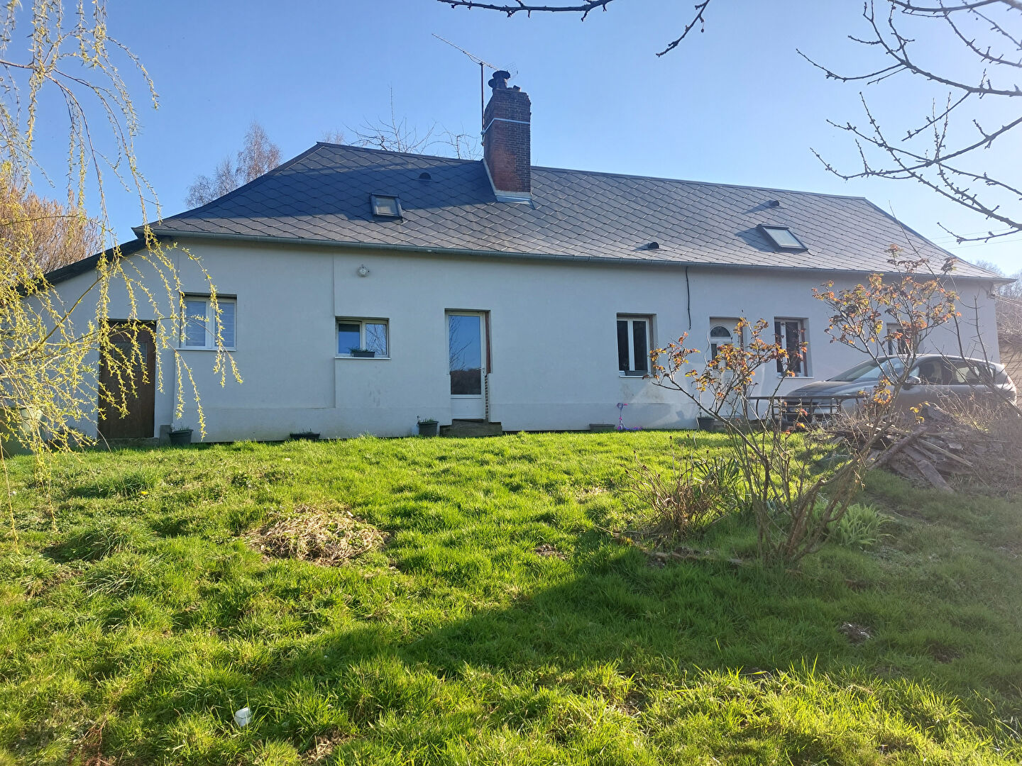 Maison 4 pièces 71 m² · à St Martin au Bosc · 71 m² · 119 500 €