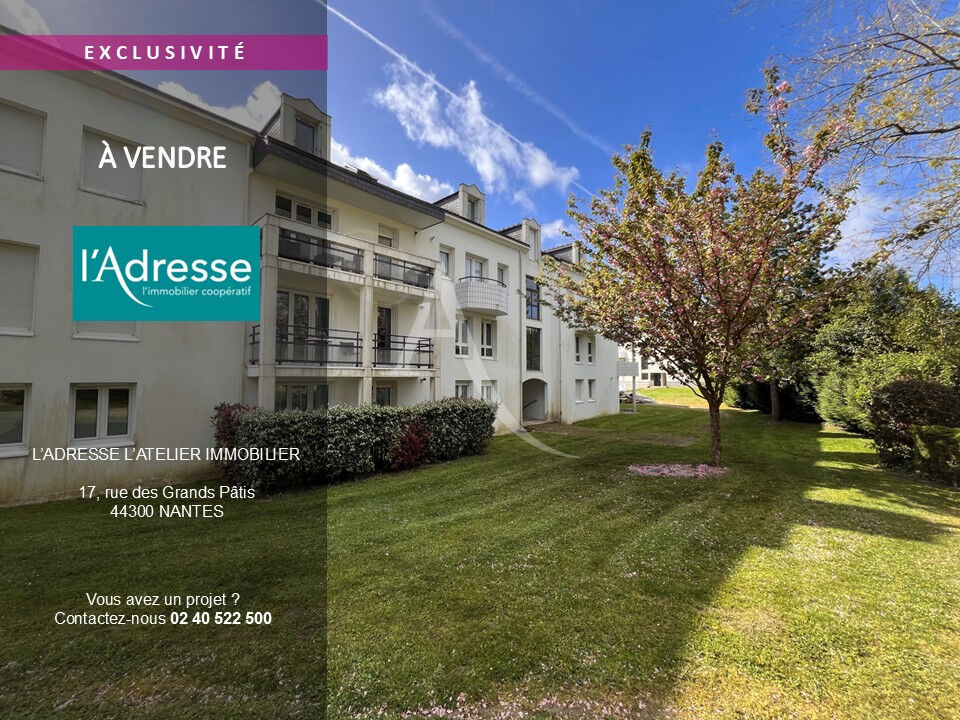 Appartement 4 pièces 82 m² · à Nantes · 82 m² · 229 990 €