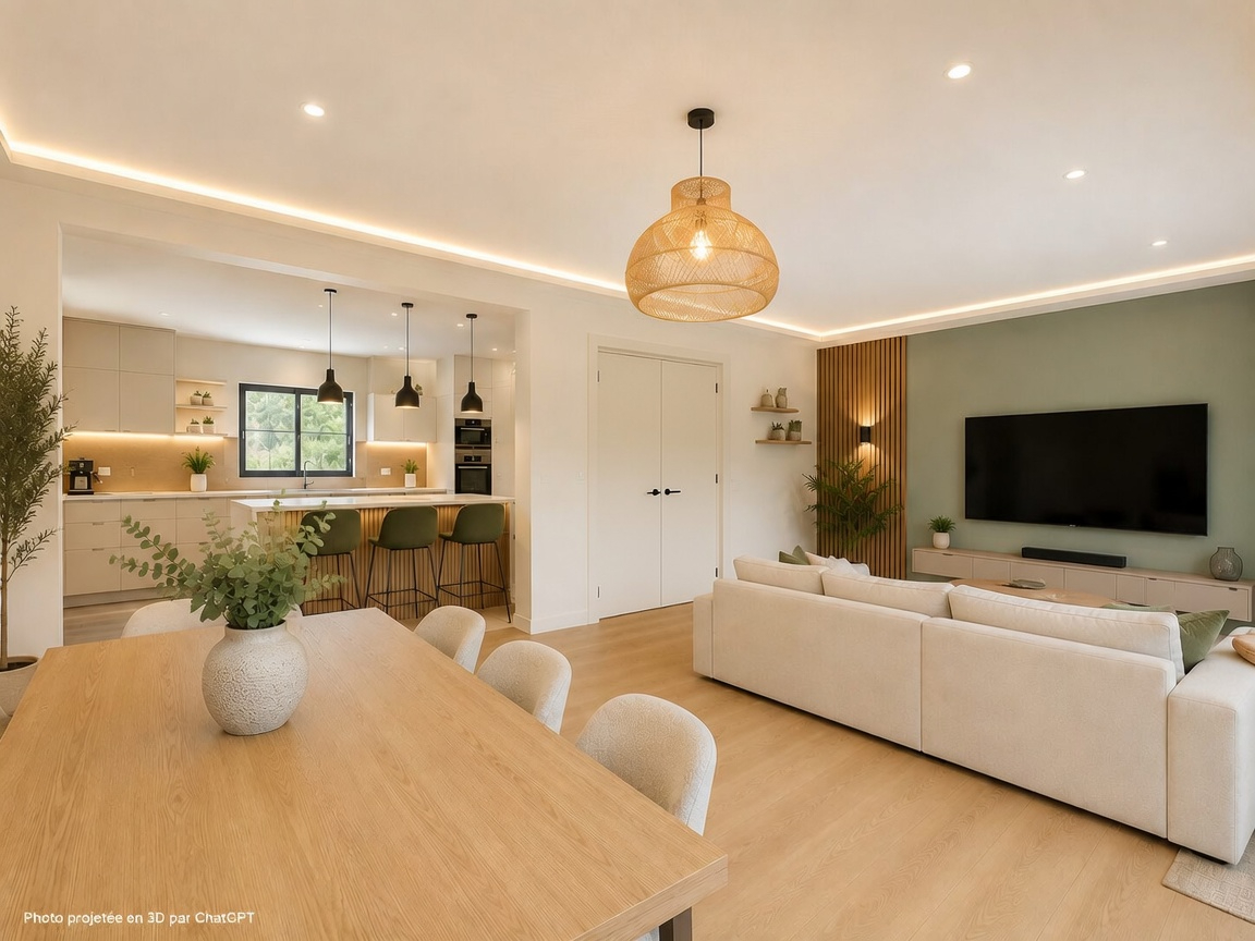 Maison 6 pièces 112 m² · à Lannilis · 112 m² · 199 000 €