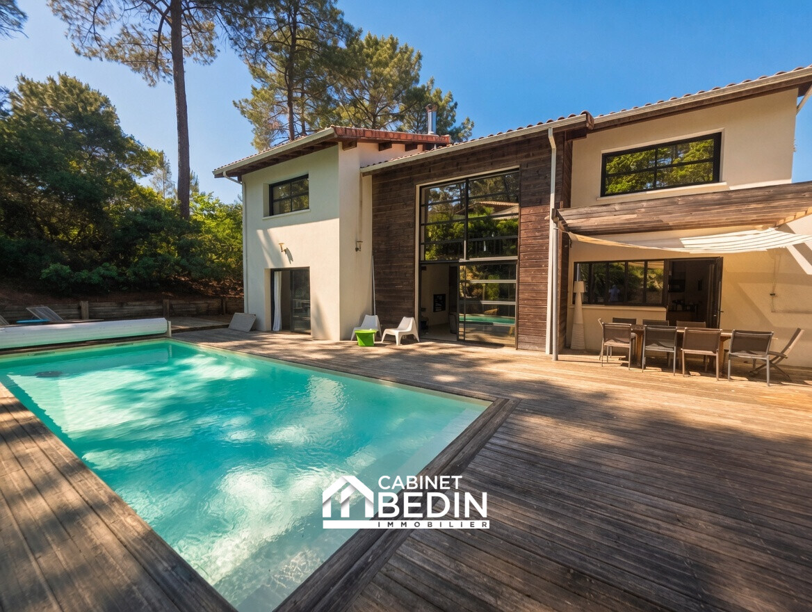 Maison 7 pièces 215 m² · à Biscarrosse · 215 m² · 787 500 €