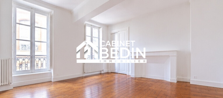 Appartement 4 pièces 110 m² · à Toulouse · 110 m² · 549 000 €
