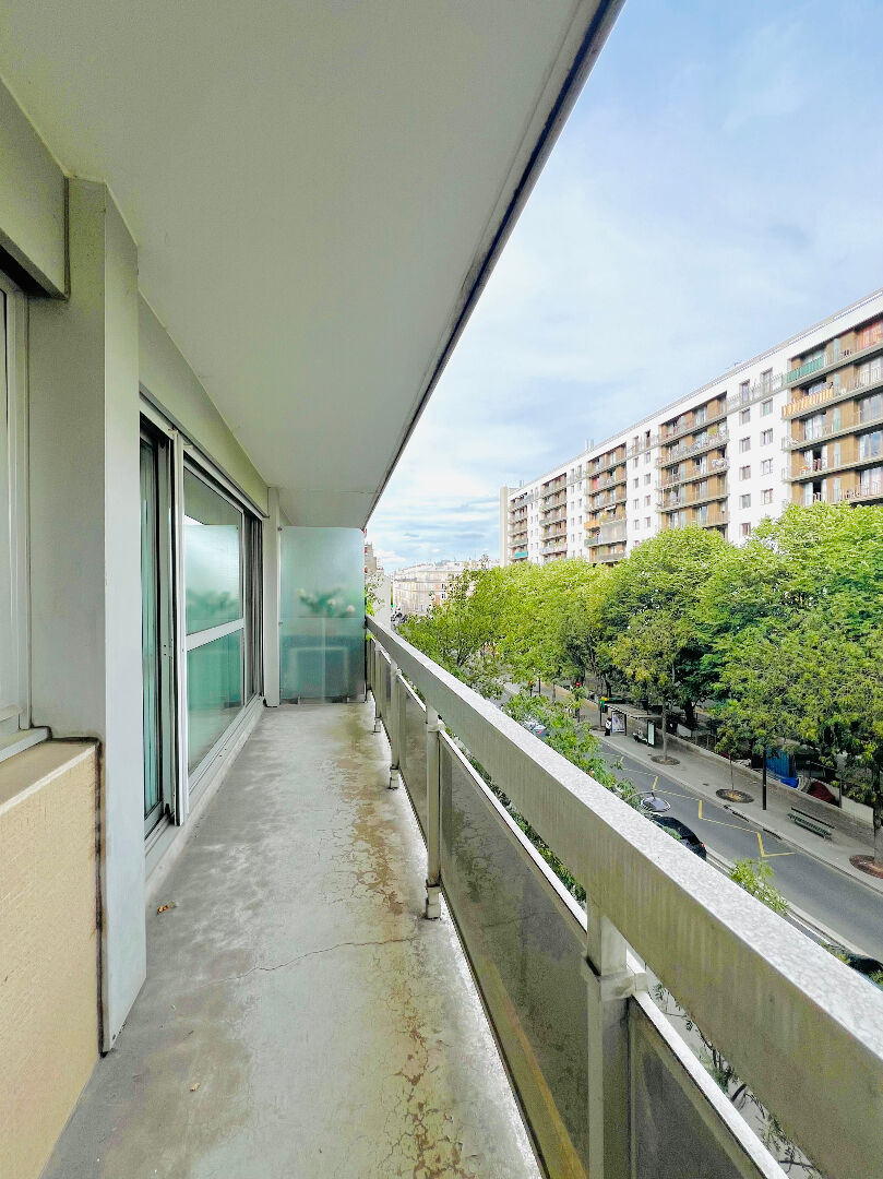 Appartement – Paris, Quartier du Petit-Montrouge