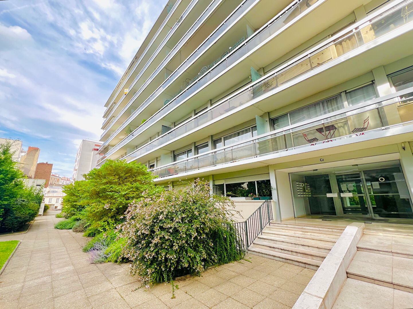 Appartement – Paris, Quartier du Petit-Montrouge - Vue 2