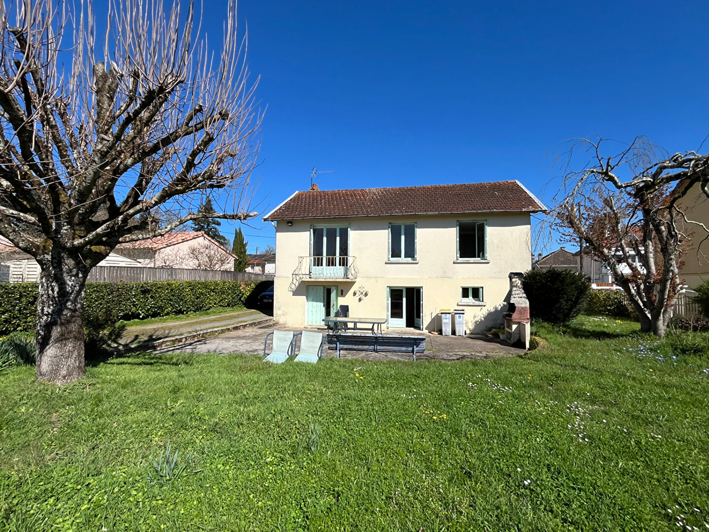 Maison 5 pièces 120 m² · à Liguge · 120 m² · 145 000 €