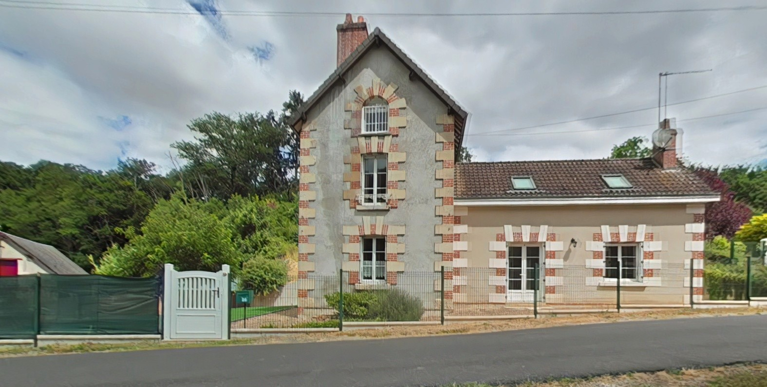 Maison 5 pièces 155 m² · à Reugny · 155 m² · 344 000 €