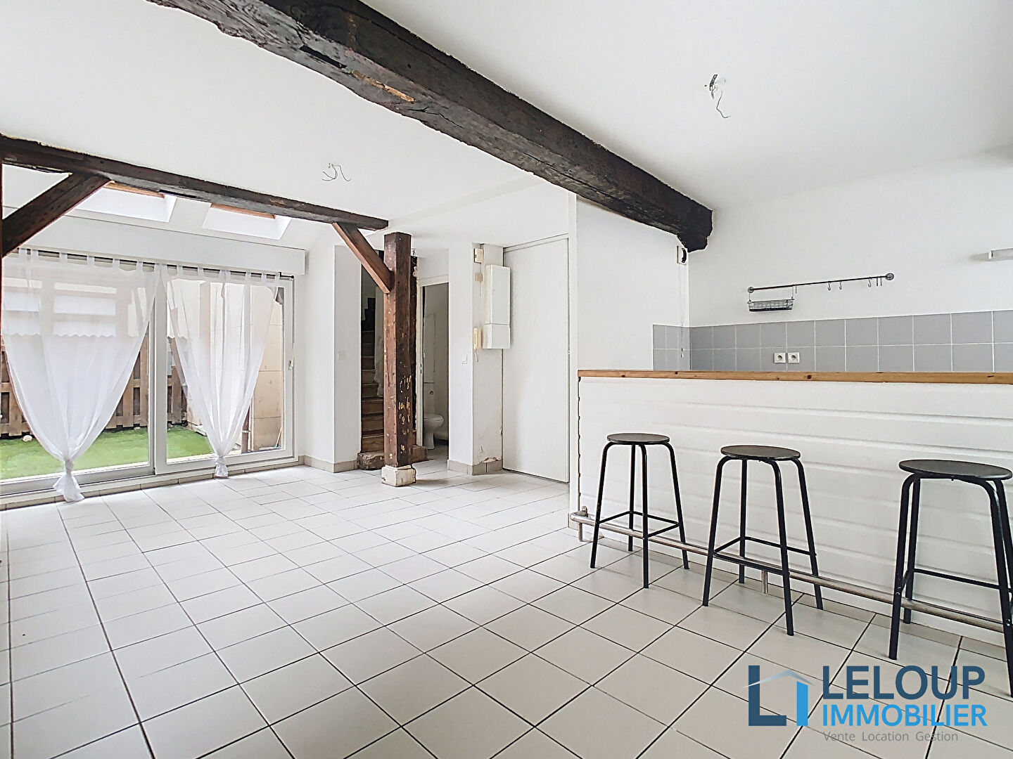 Appartement à Rouen