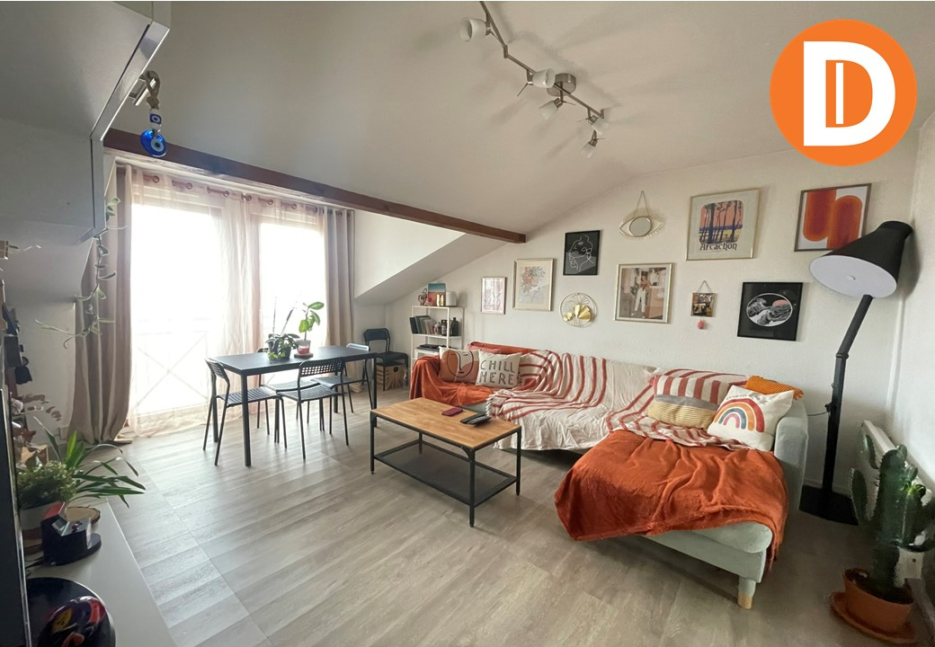 Appartement 2 pièces 36 m² · à Montigny les Metz · 36 m² · 520 €/mois