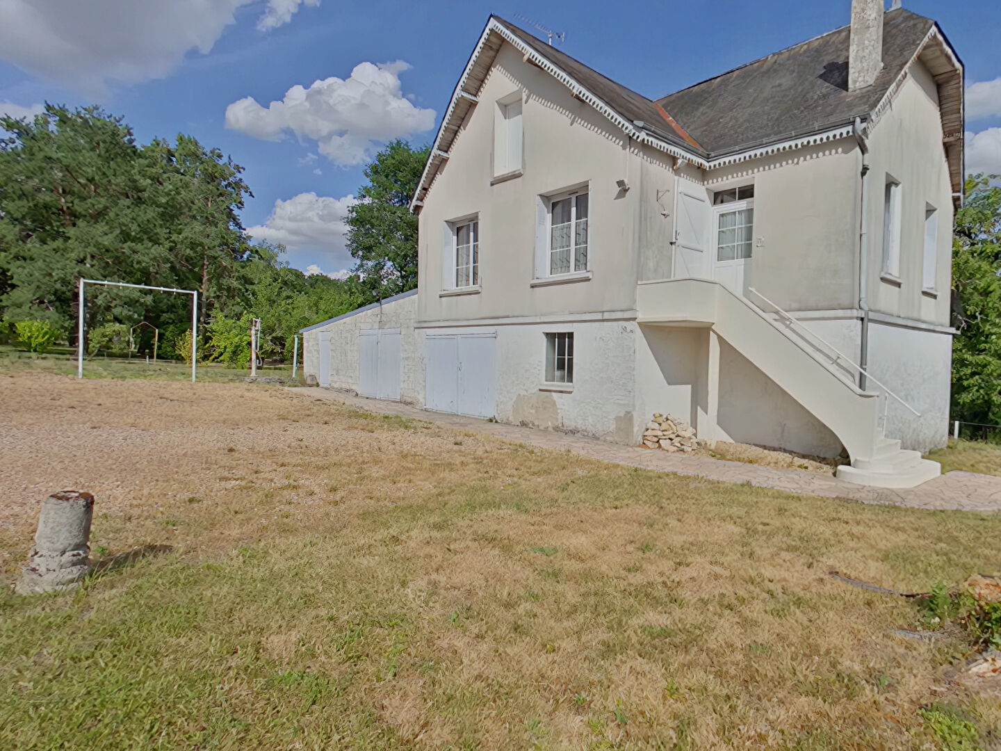 Maison 4 pièces 63 m² · à Betz le Chateau · 63 m² · 120 000 €