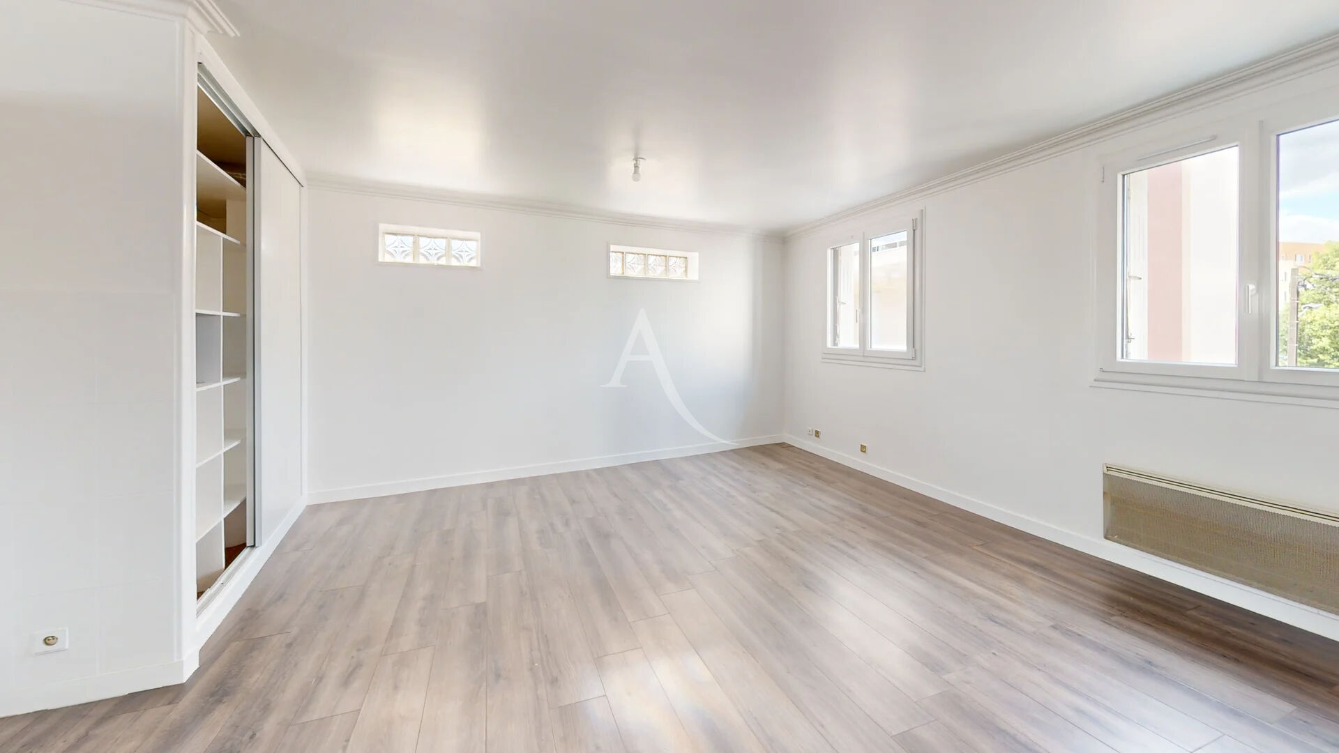Appartement 1 pièce 37m²