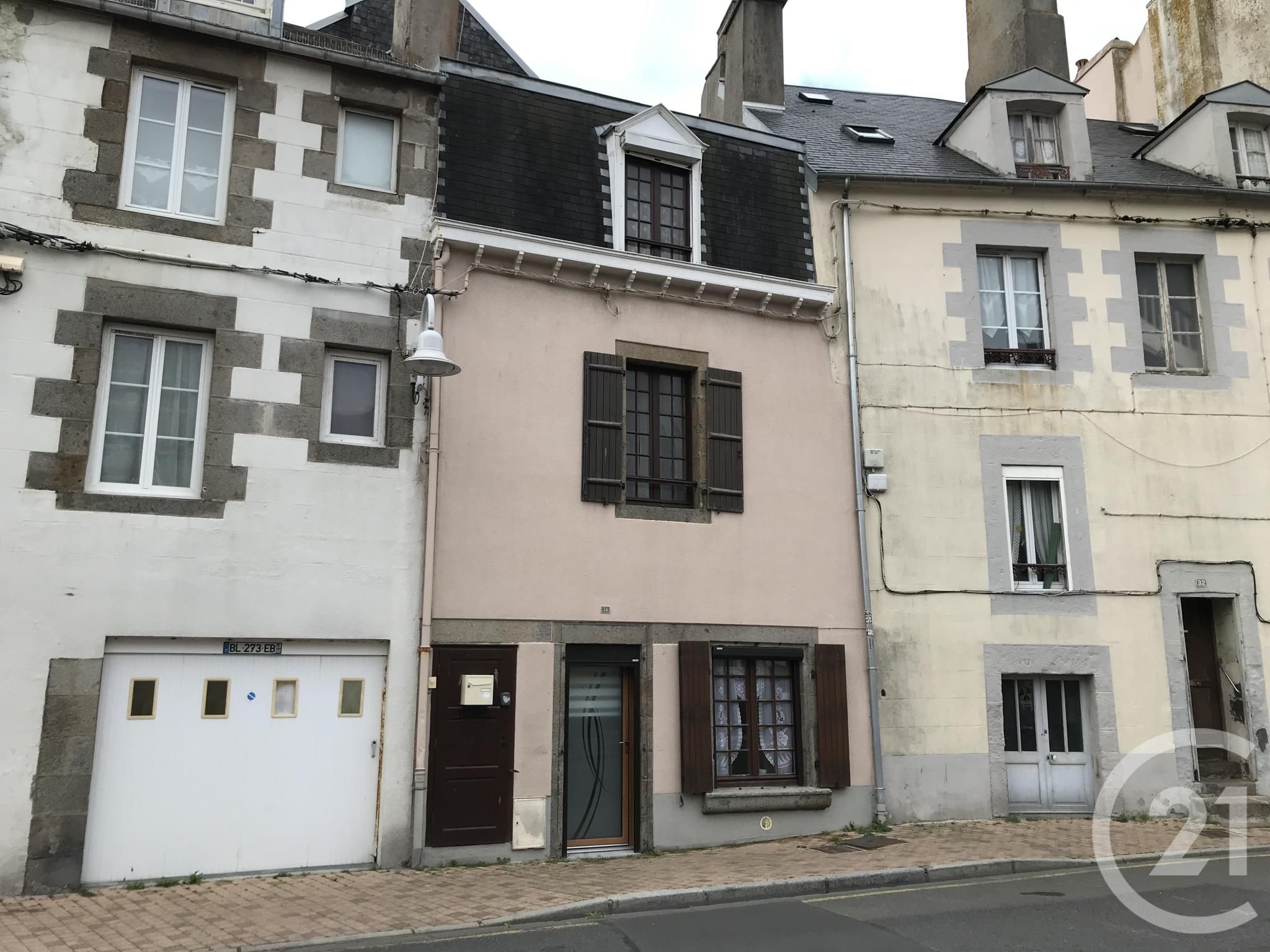 Maison 3 pièces 76 m² · à Granville · 76 m² · 172 000 €