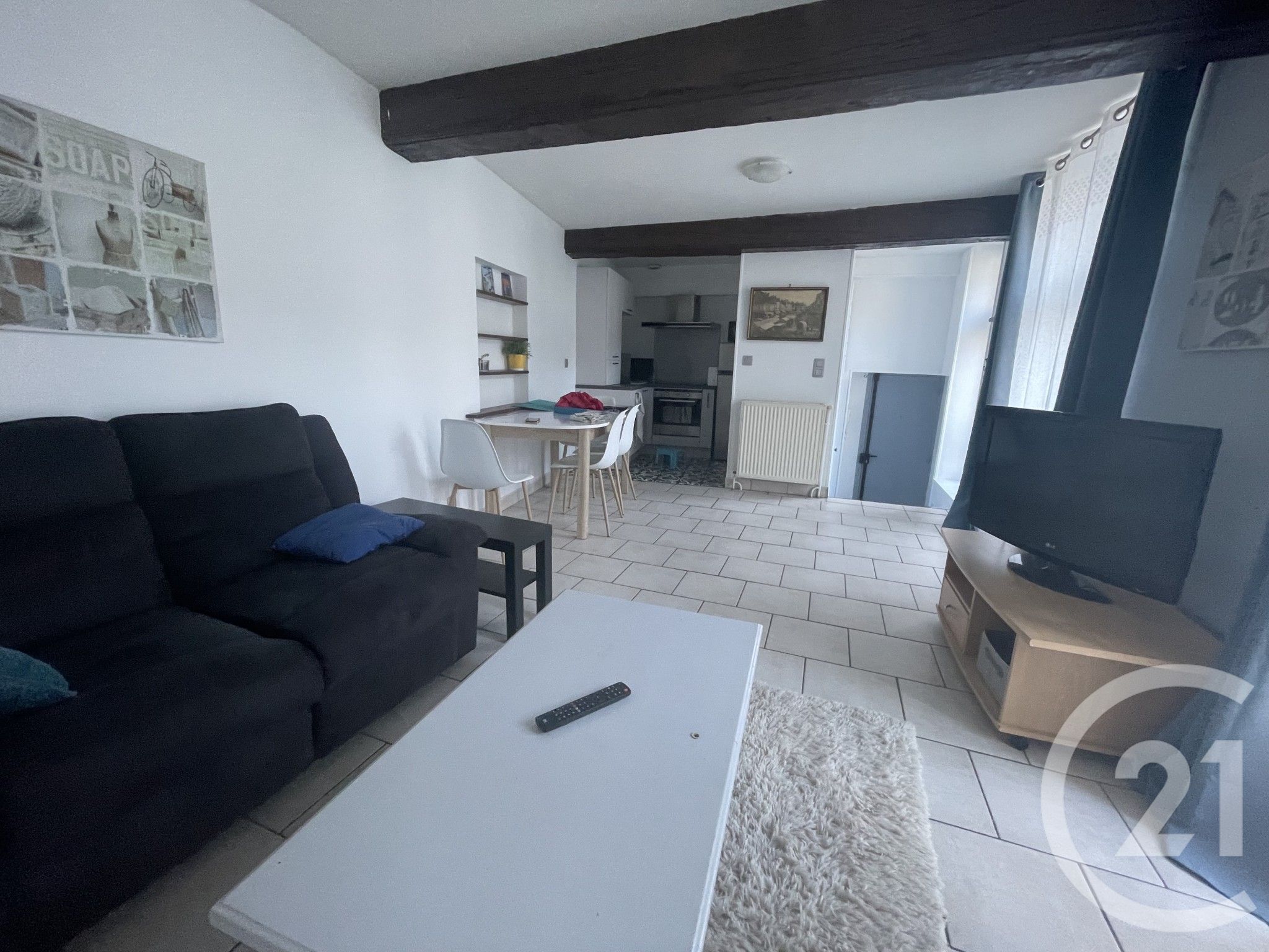 Appartement 3 pièces 49 m² · à Nemours · 49 m² · 725 €/mois
