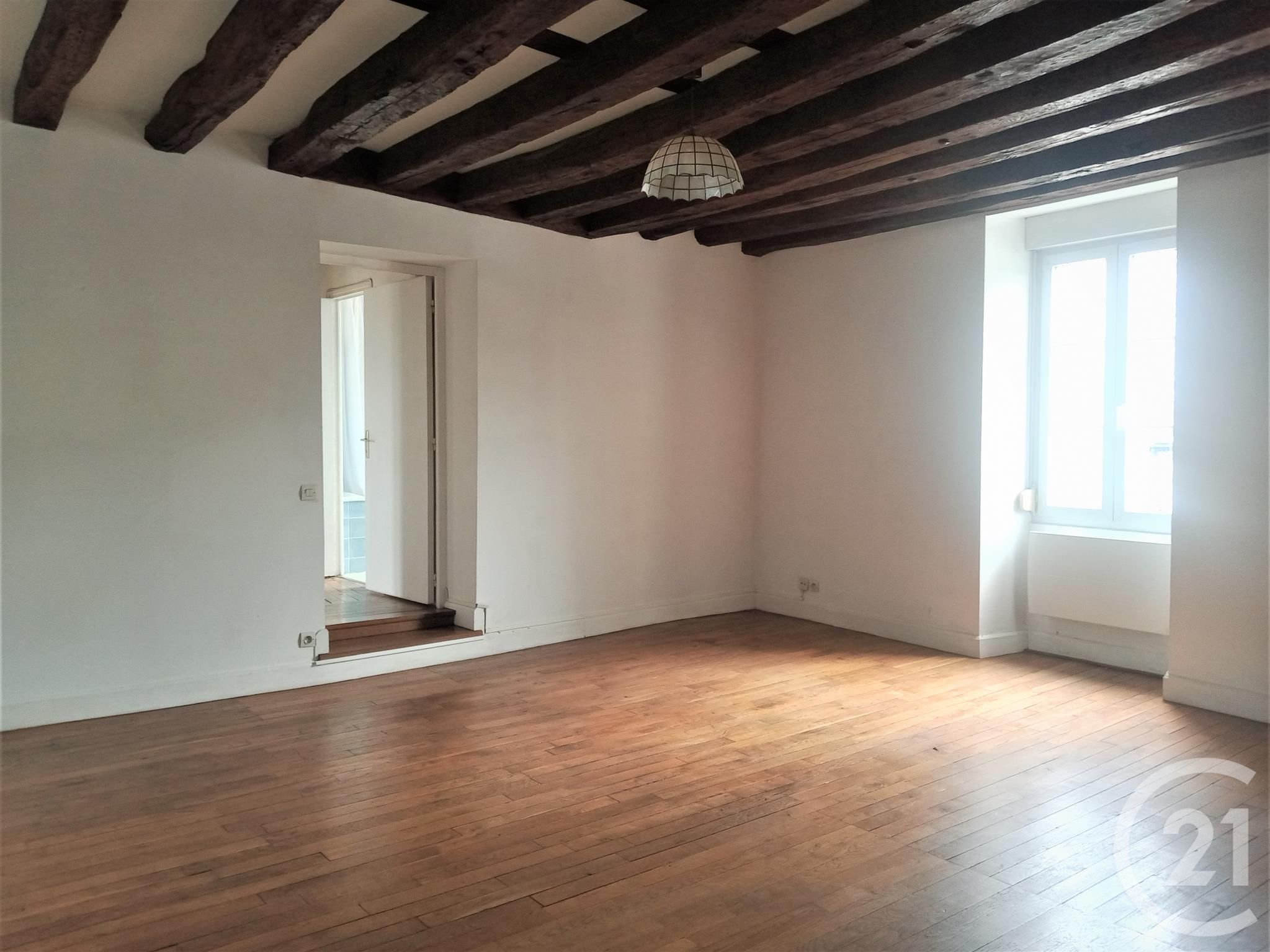 Appartement 3 pièces 64 m² · à Chateauroux · 64 m² · 490 €/mois