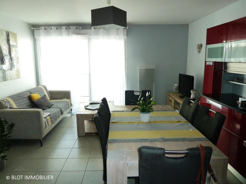 Appartement – Lorient, Le Moustoir, La Villeneuve - Vue 2
